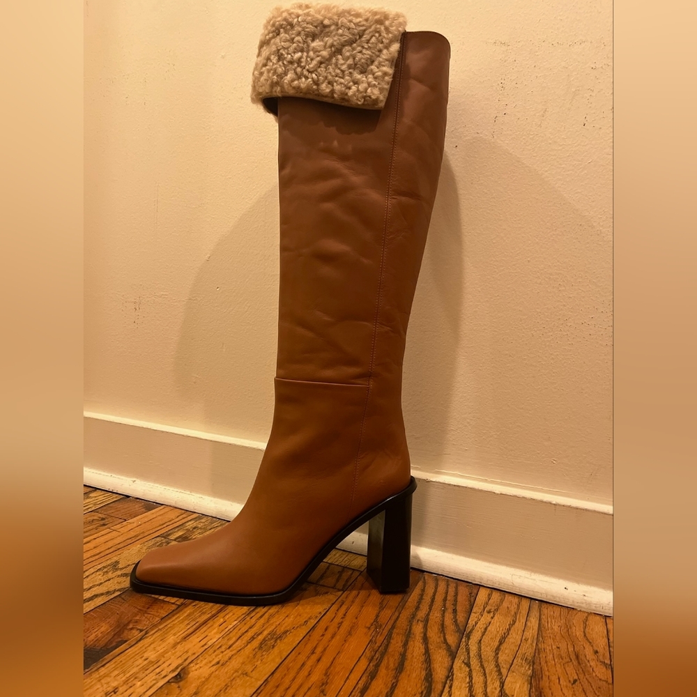 NIB ATP boots